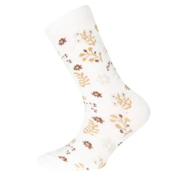 Ewers Socken Bio Baumwolle (Floral)
